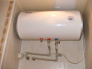 Как подключить водонагревательный бак своими руками?